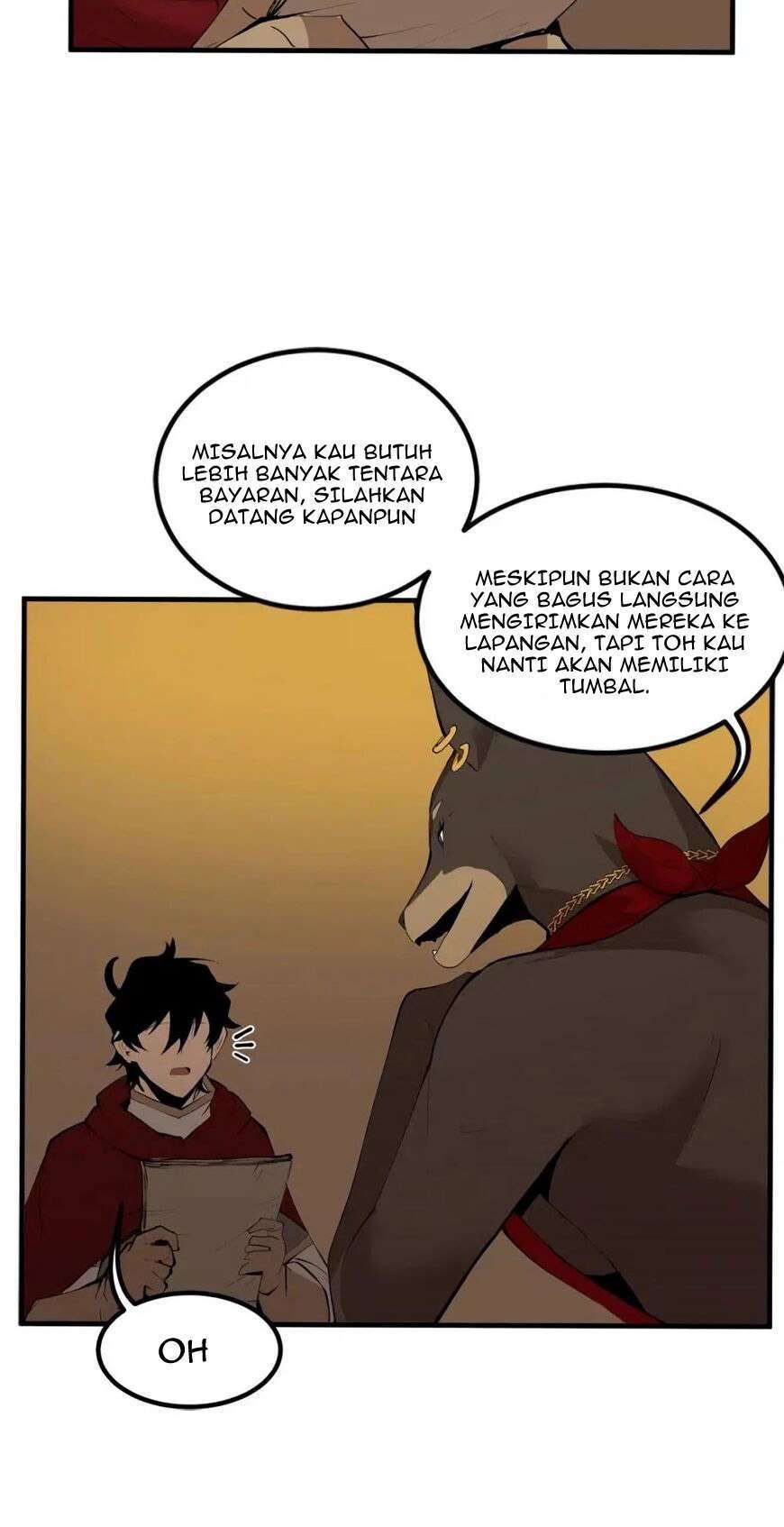 The Dungeon Master Chapter 67 Gambar 11