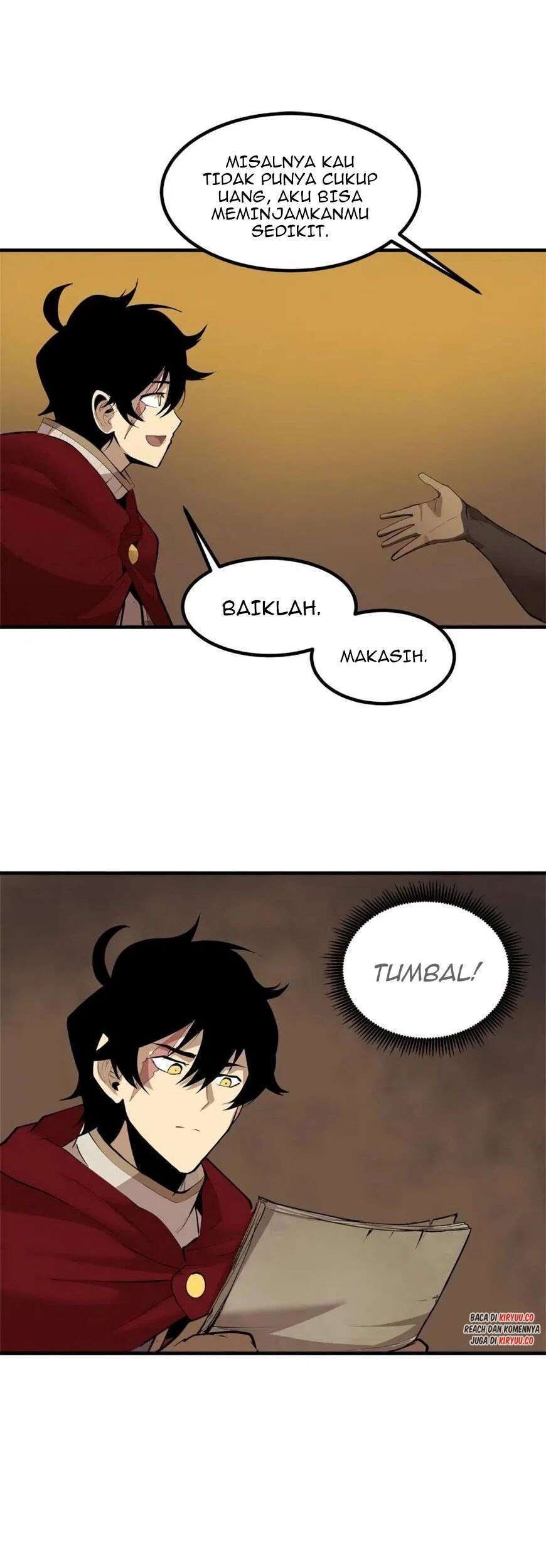 The Dungeon Master Chapter 67 Gambar 12