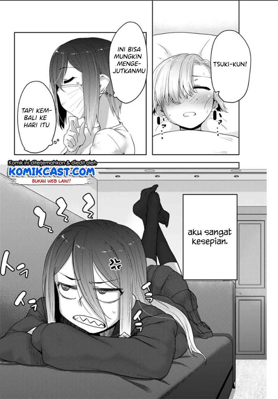 Baca The Girl with a Kansai Accent and the Pure Boy Chapter 12 Gambar 2