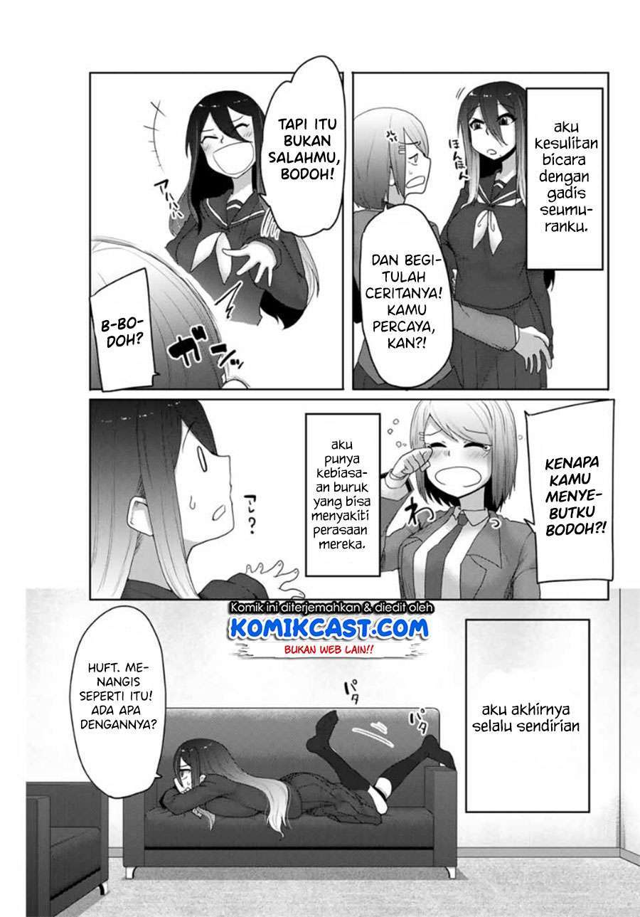 The Girl with a Kansai Accent and the Pure Boy Chapter 12 Gambar 3