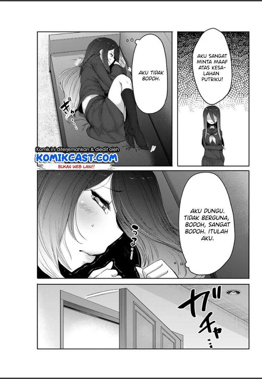 The Girl with a Kansai Accent and the Pure Boy Chapter 12 Gambar 7