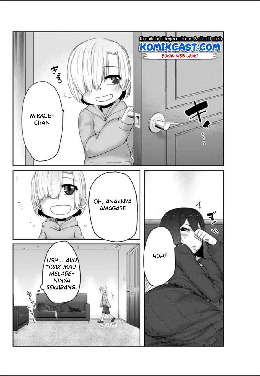 The Girl with a Kansai Accent and the Pure Boy Chapter 12 Gambar 8