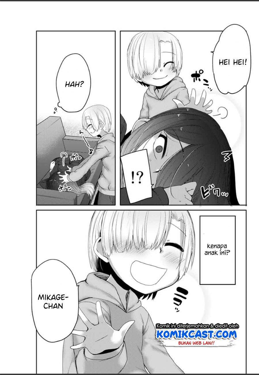 The Girl with a Kansai Accent and the Pure Boy Chapter 12 Gambar 9