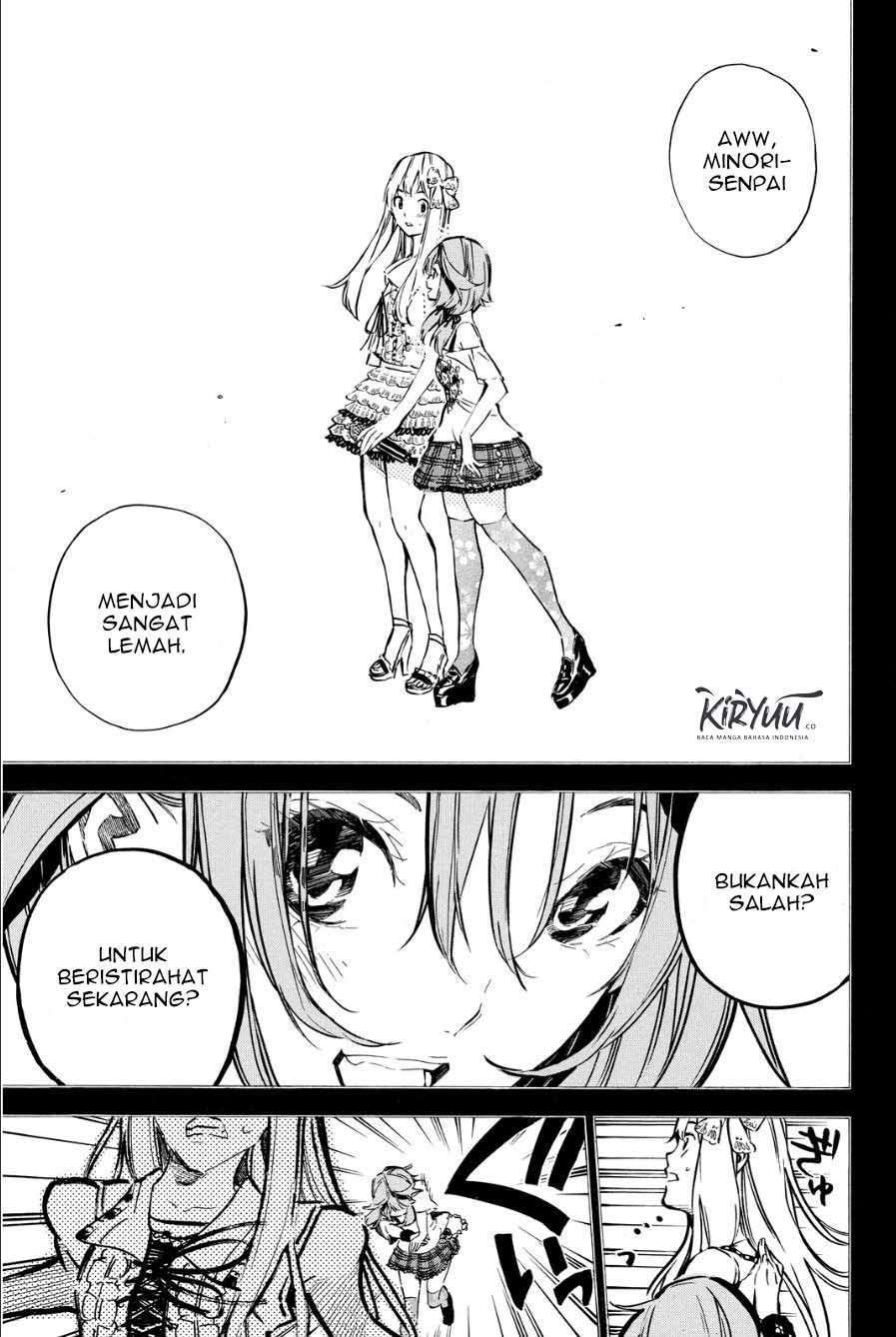 AKB49 Chapter 210 Gambar 13