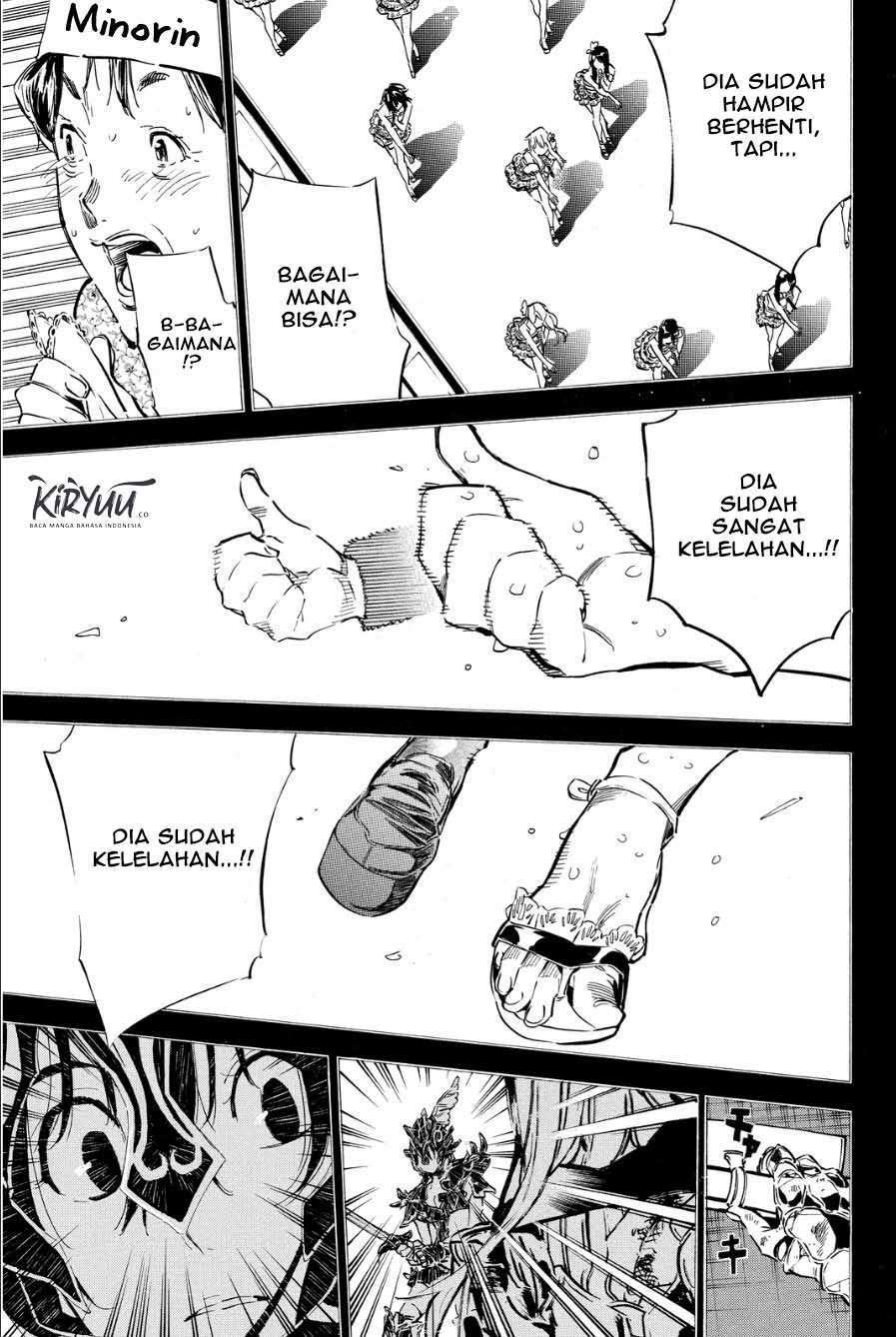 AKB49 Chapter 210 Gambar 16