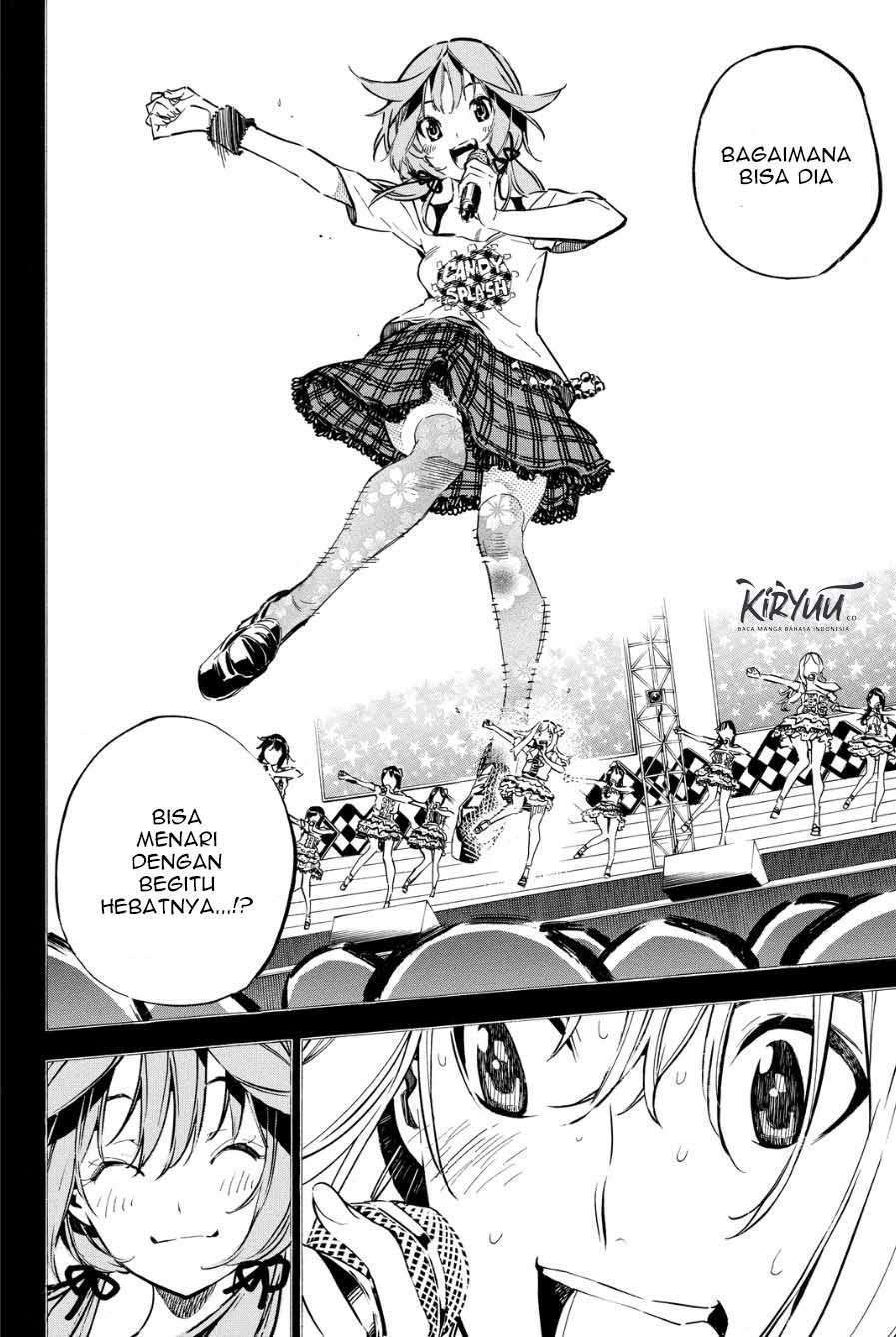 AKB49 Chapter 210 Gambar 17