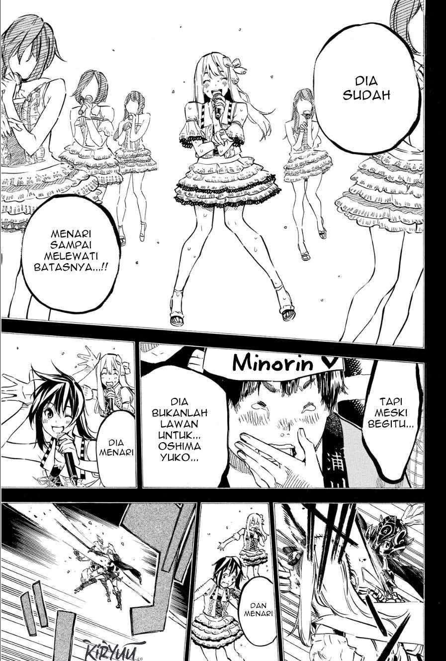 AKB49 Chapter 210 Gambar 5