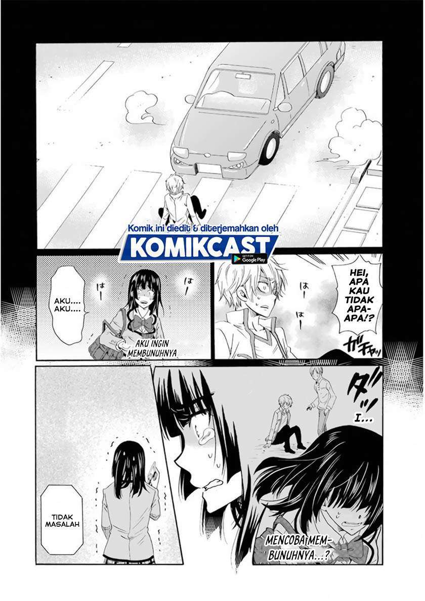 Boku no Namae wa “Shounen A” Chapter 30 Gambar 12