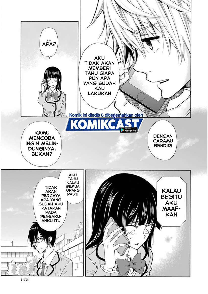 Boku no Namae wa “Shounen A” Chapter 30 Gambar 13