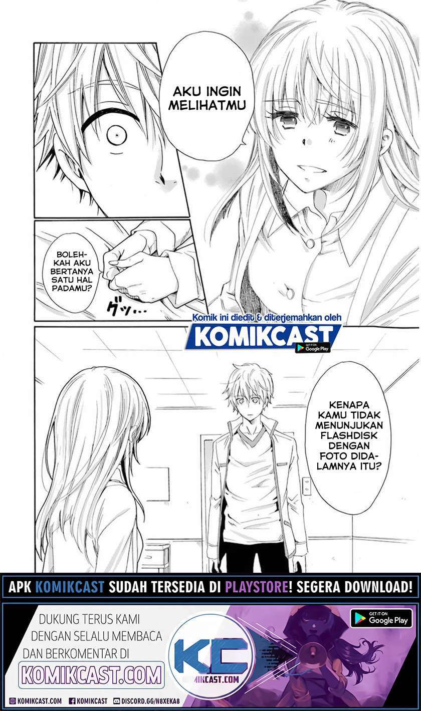 Boku no Namae wa “Shounen A” Chapter 30 Gambar 18