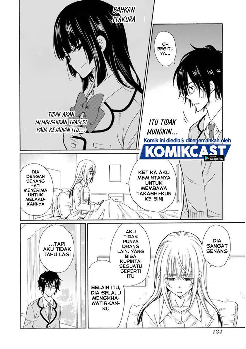 Baca  Boku no Namae wa “Shounen A” Chapter 30 Gambar 2