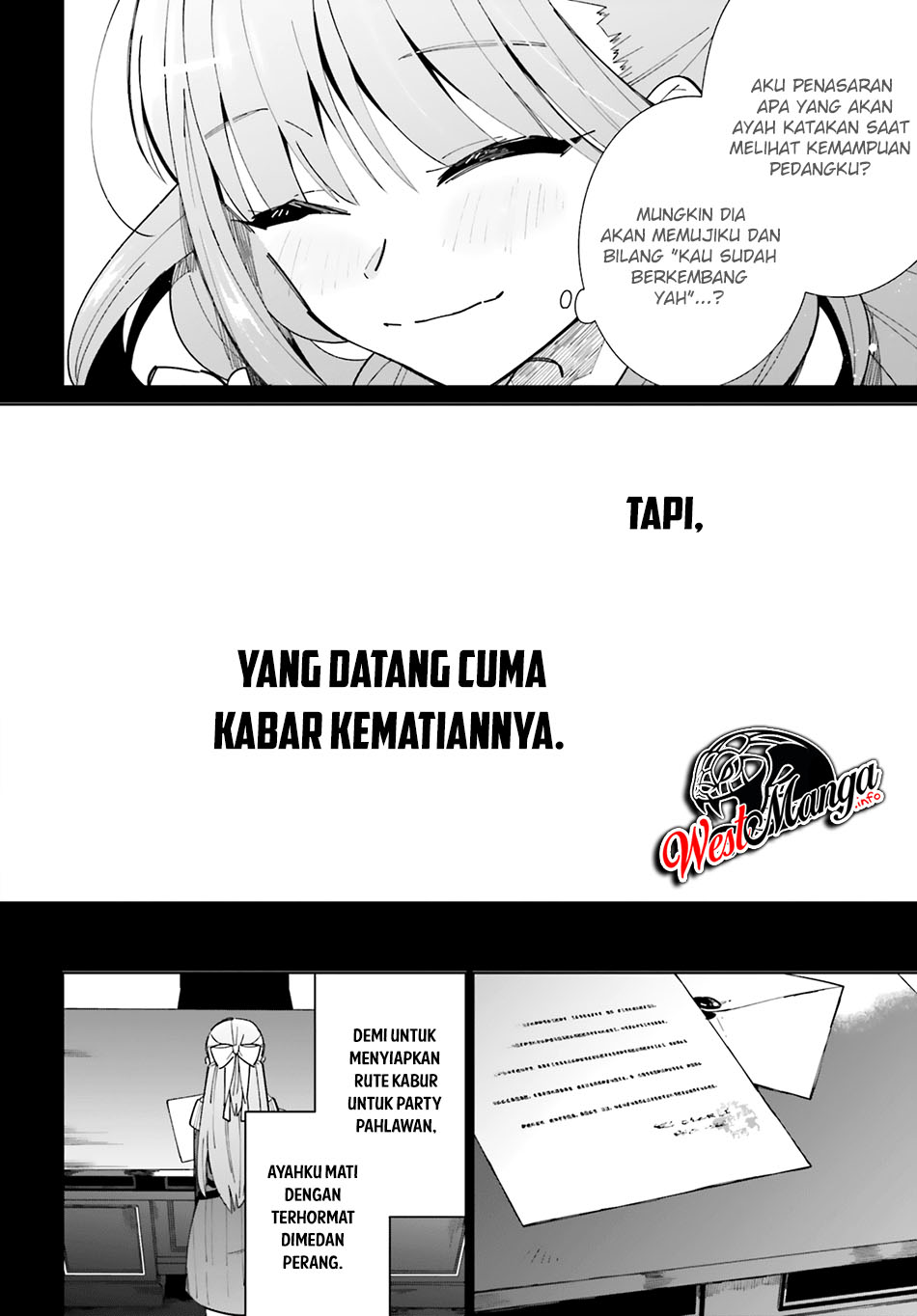 Kage no Eiyuu no Nichijou-tan Chapter 08 Gambar 12