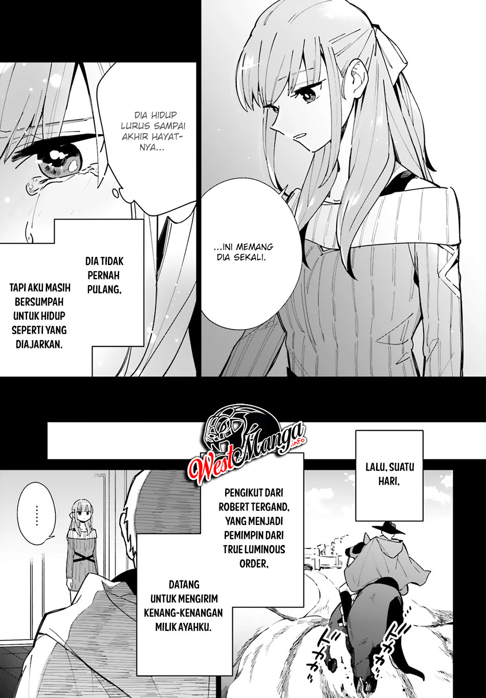 Kage no Eiyuu no Nichijou-tan Chapter 08 Gambar 14