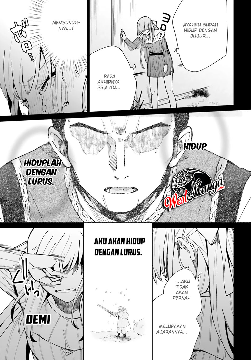 Kage no Eiyuu no Nichijou-tan Chapter 08 Gambar 18