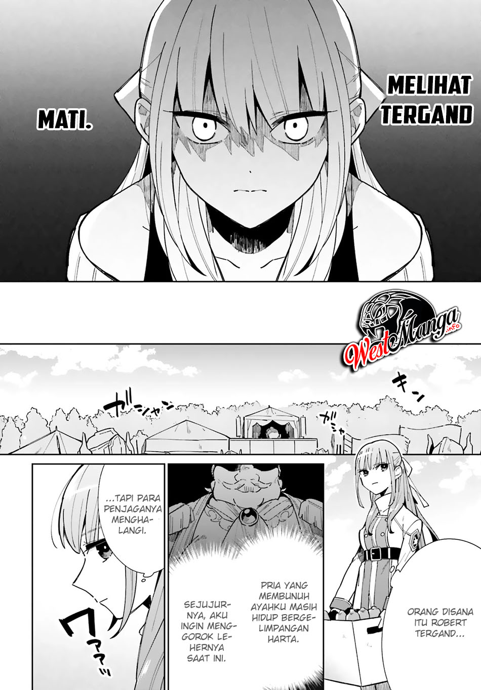 Kage no Eiyuu no Nichijou-tan Chapter 08 Gambar 19