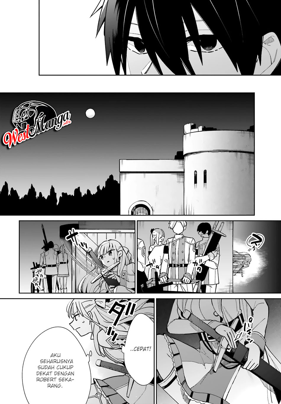 Kage no Eiyuu no Nichijou-tan Chapter 08 Gambar 23