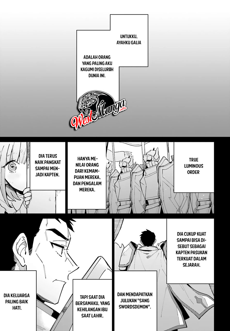 Kage no Eiyuu no Nichijou-tan Chapter 08 Gambar 7