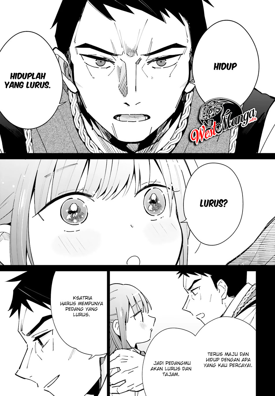 Kage no Eiyuu no Nichijou-tan Chapter 08 Gambar 9