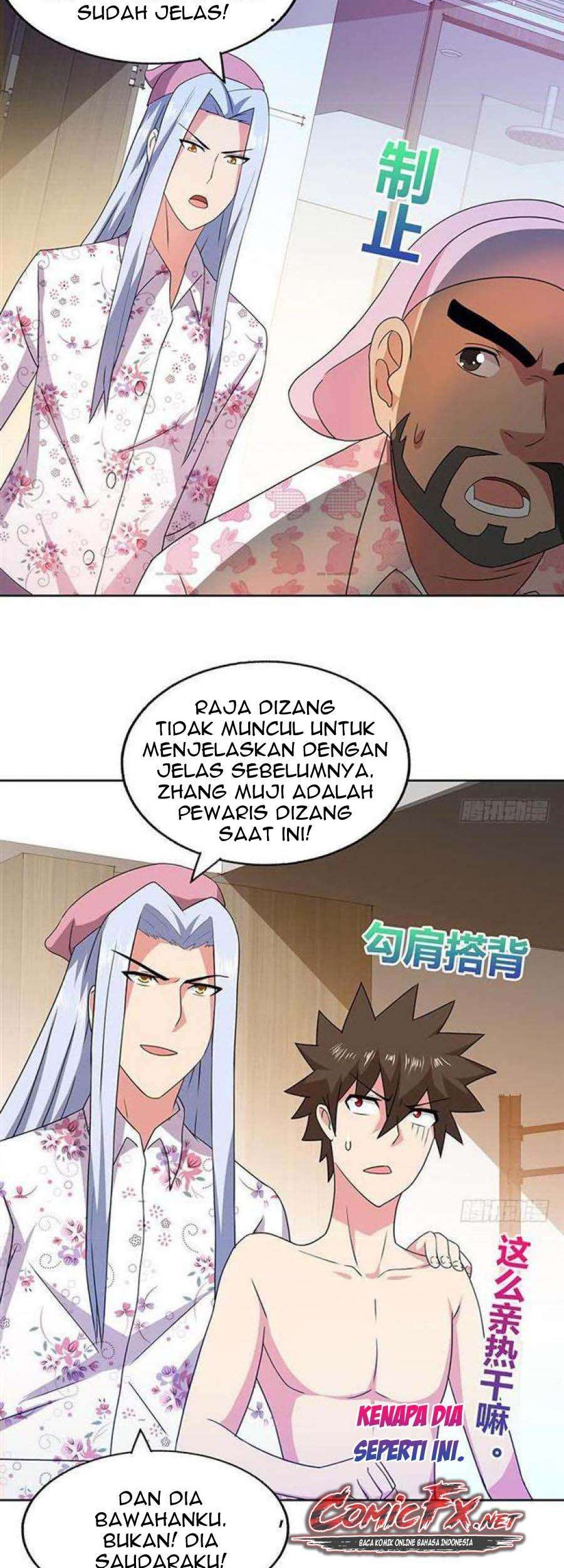 The Nether World Mix of Jiang Long Chapter 028 Gambar 4