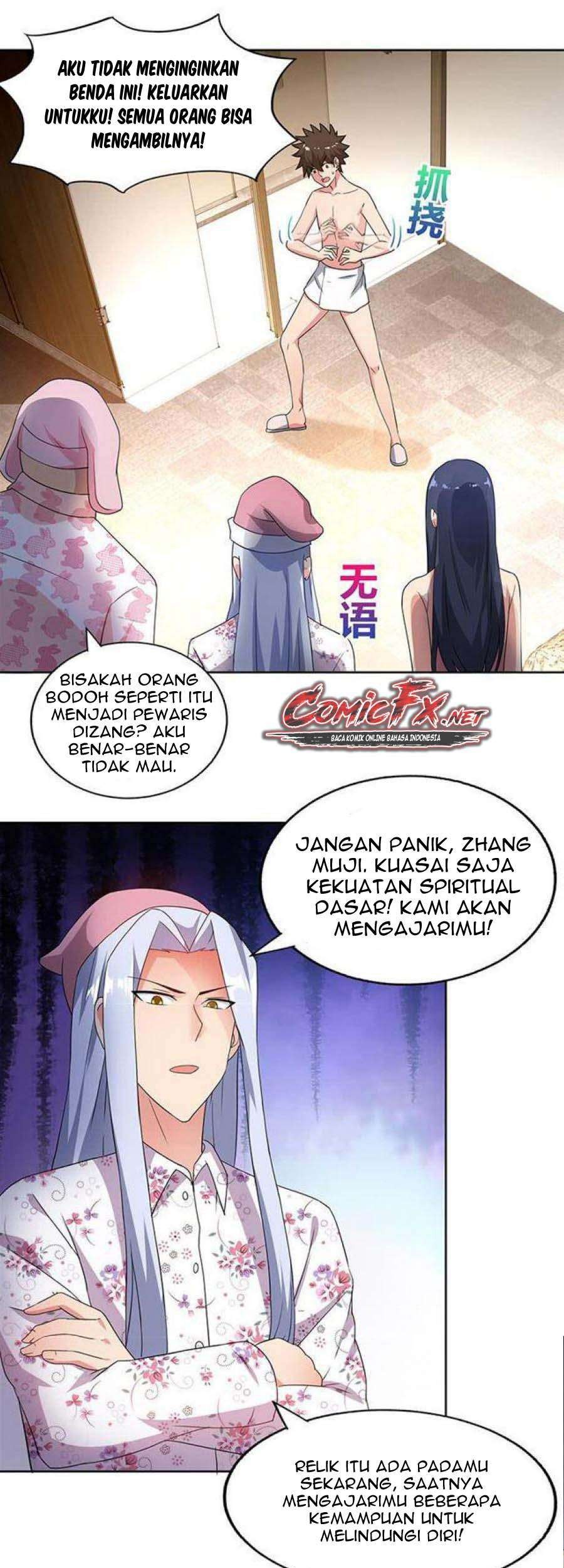 The Nether World Mix of Jiang Long Chapter 028 Gambar 9