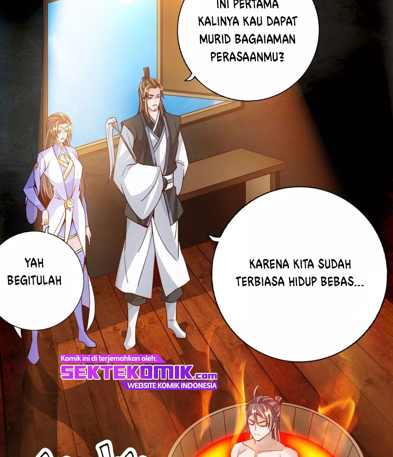 Xianwu Dizun Chapter 110 Gambar 3