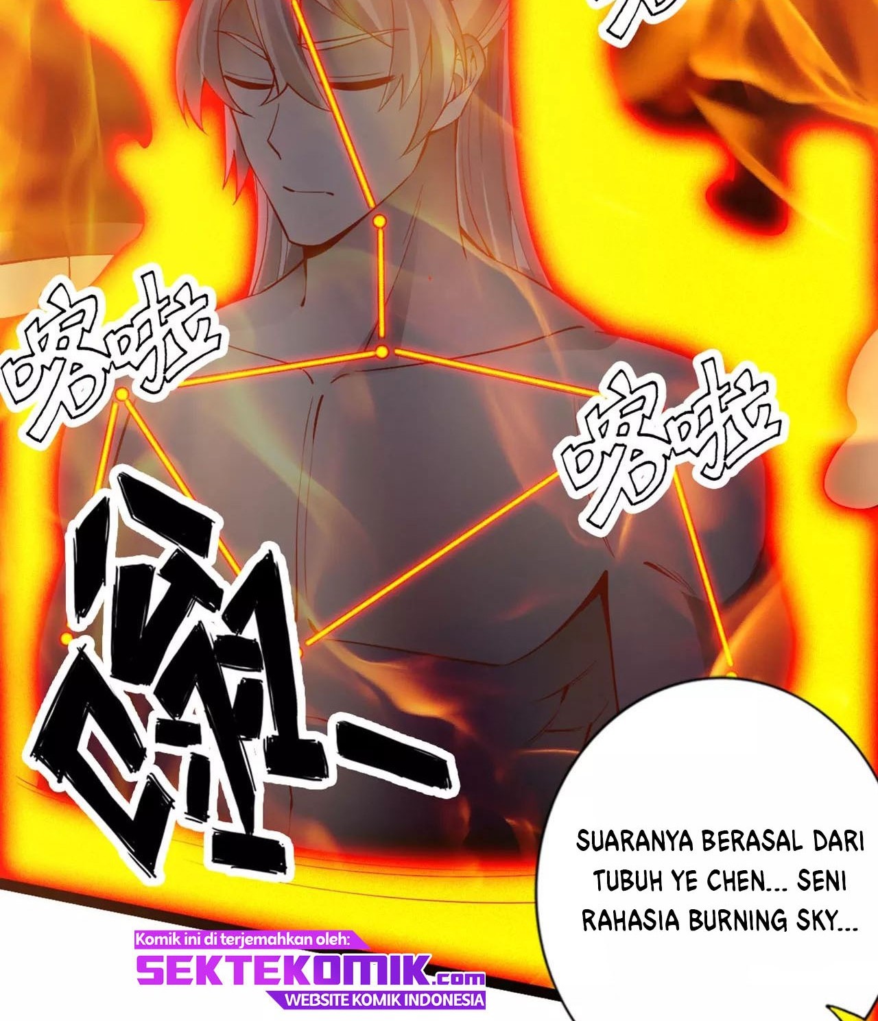 Xianwu Dizun Chapter 110 Gambar 5