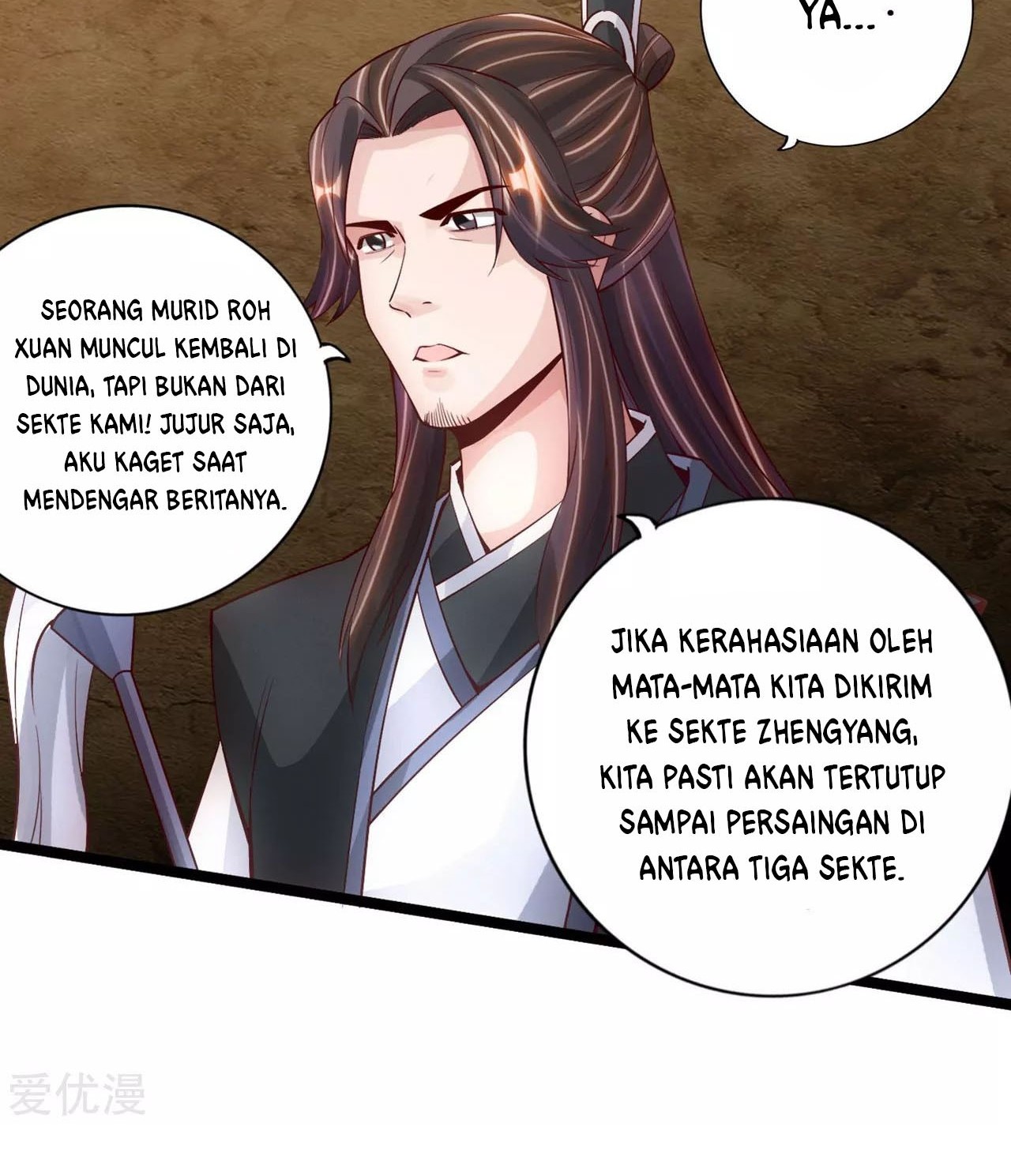 Xianwu Dizun Chapter 110 Gambar 9