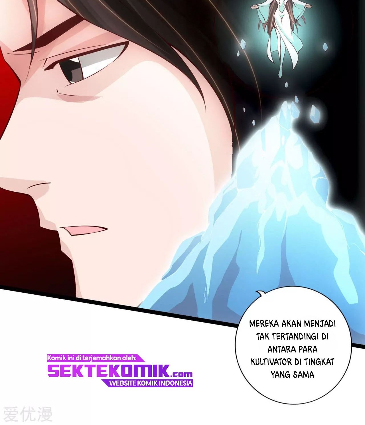 Xianwu Dizun Chapter 110 Gambar 11