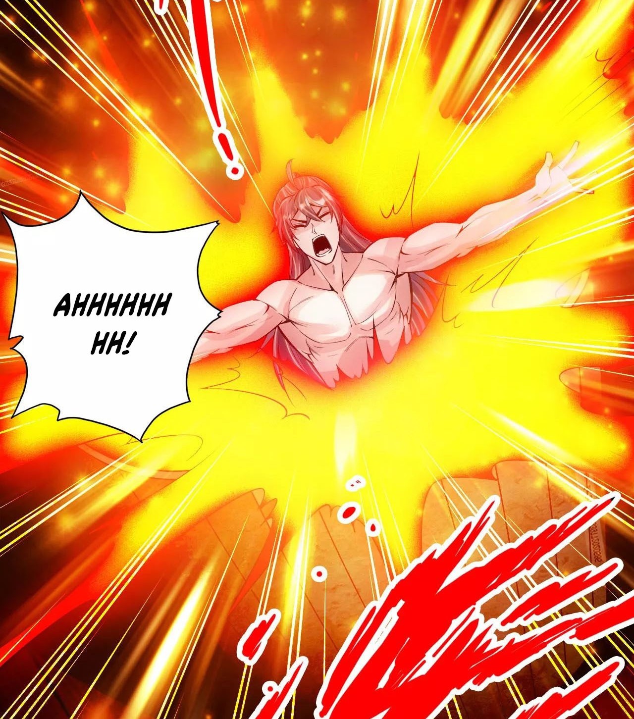 Xianwu Dizun Chapter 110 Gambar 17