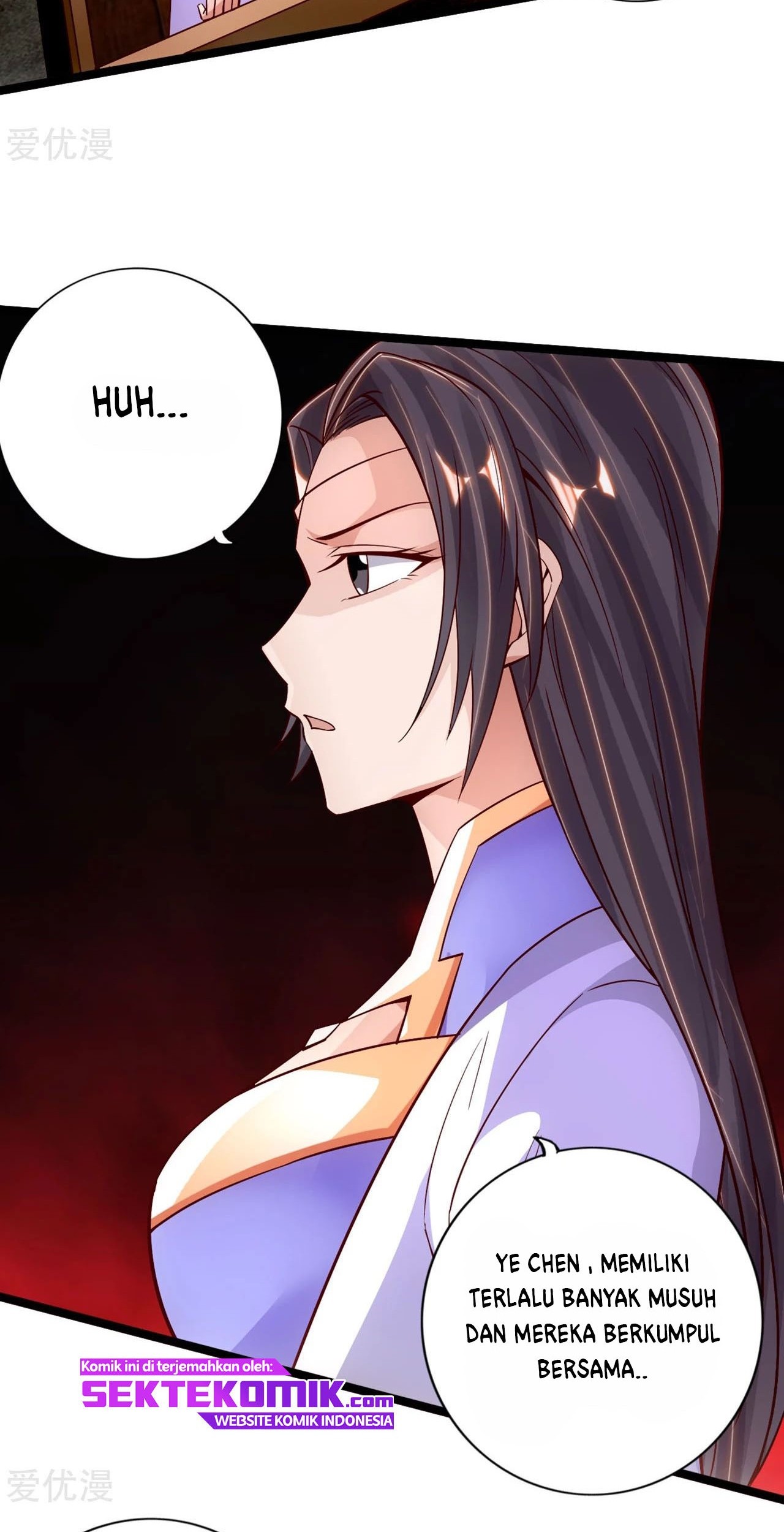 Xianwu Dizun Chapter 109 Gambar 22