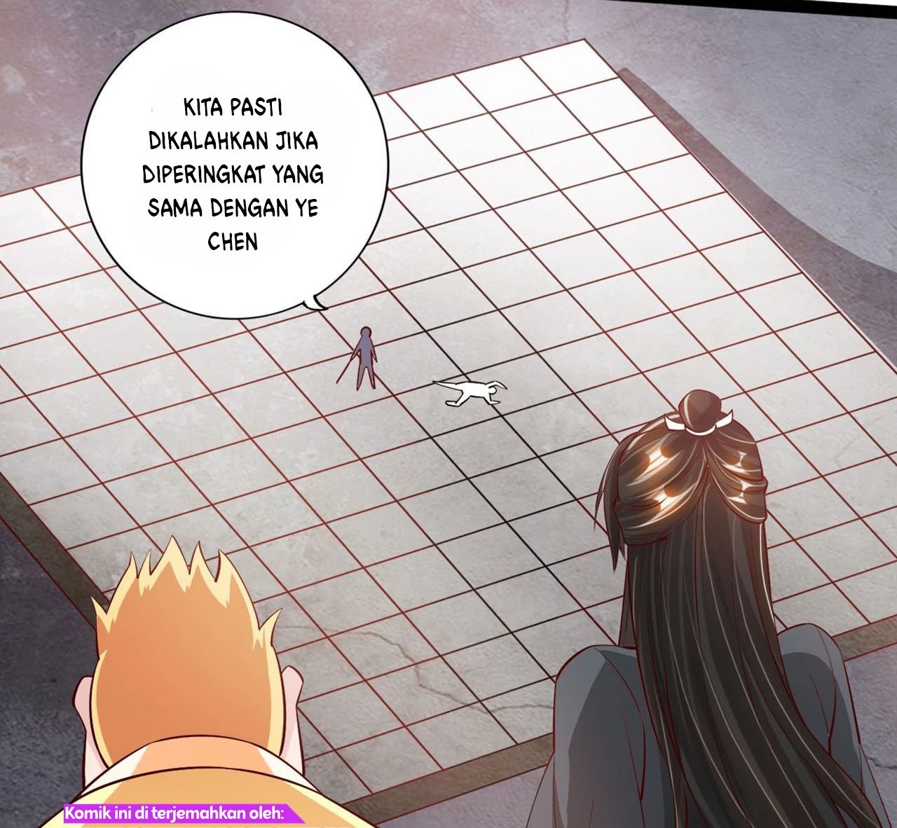 Xianwu Dizun Chapter 109 Gambar 3