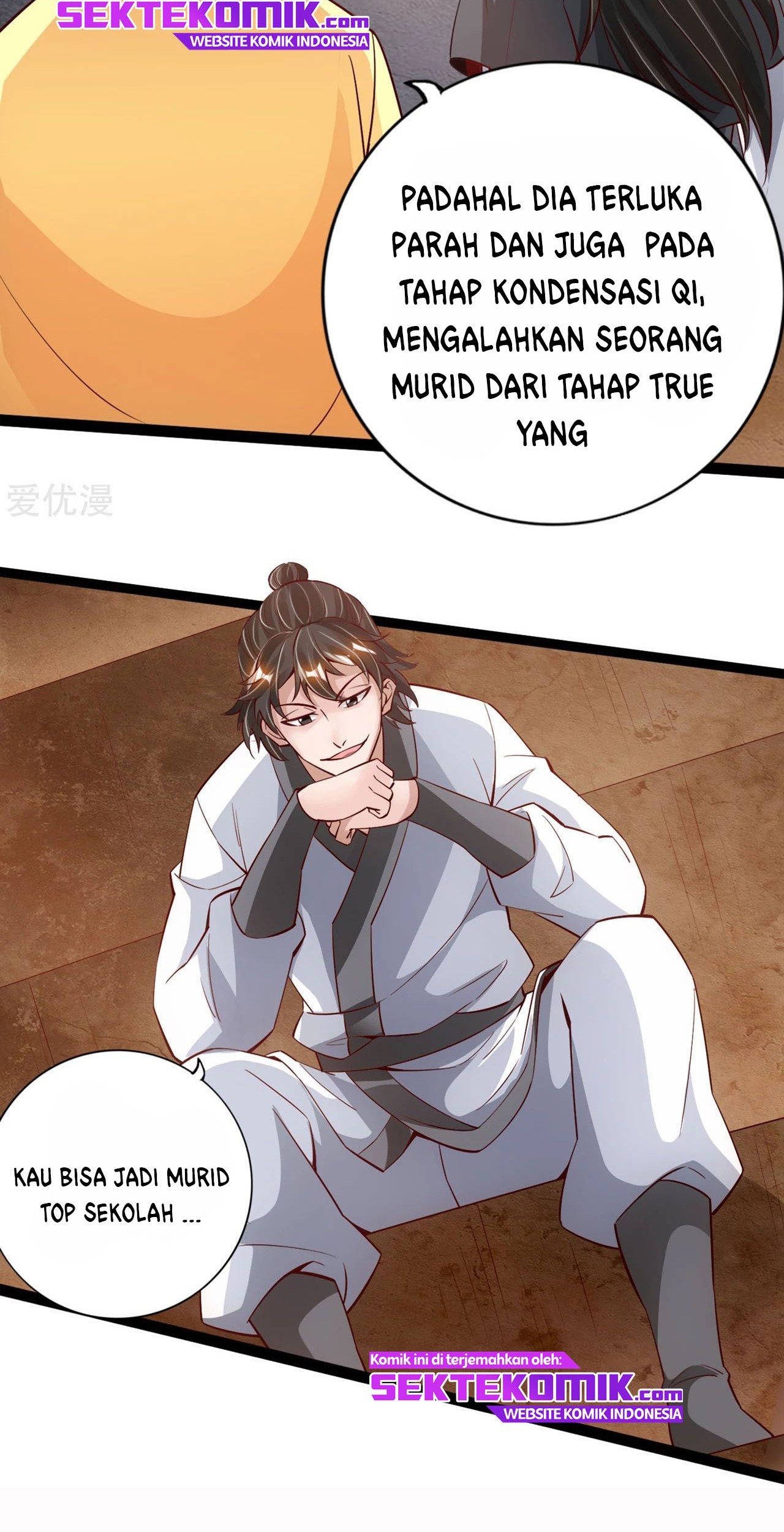Xianwu Dizun Chapter 109 Gambar 4