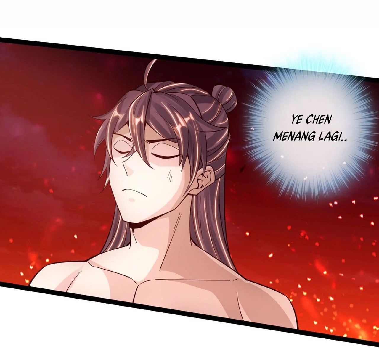 Xianwu Dizun Chapter 109 Gambar 9