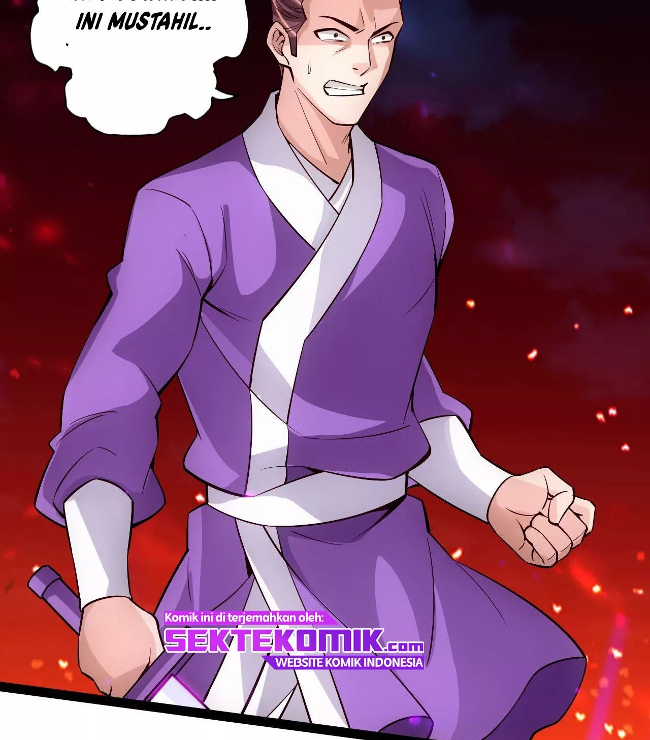 Xianwu Dizun Chapter 108 Gambar 3