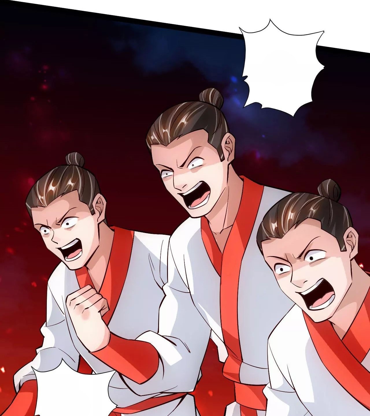 Xianwu Dizun Chapter 107 Gambar 9