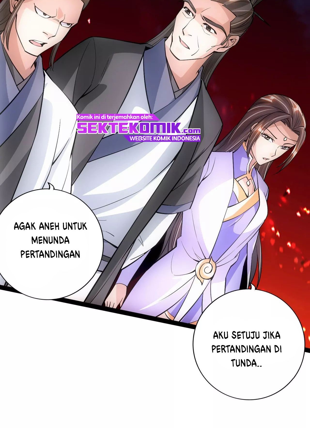 Xianwu Dizun Chapter 104 Gambar 15