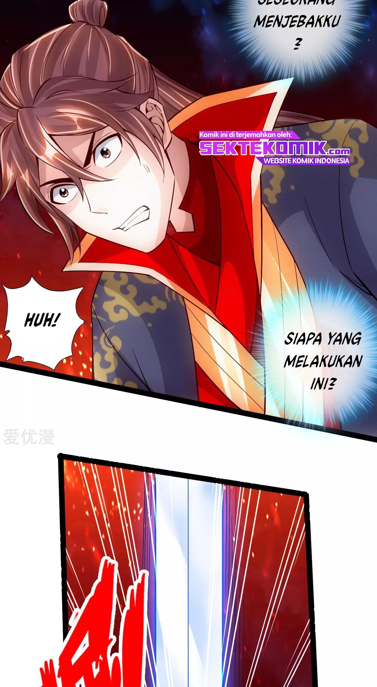 Xianwu Dizun Chapter 103 Gambar 13