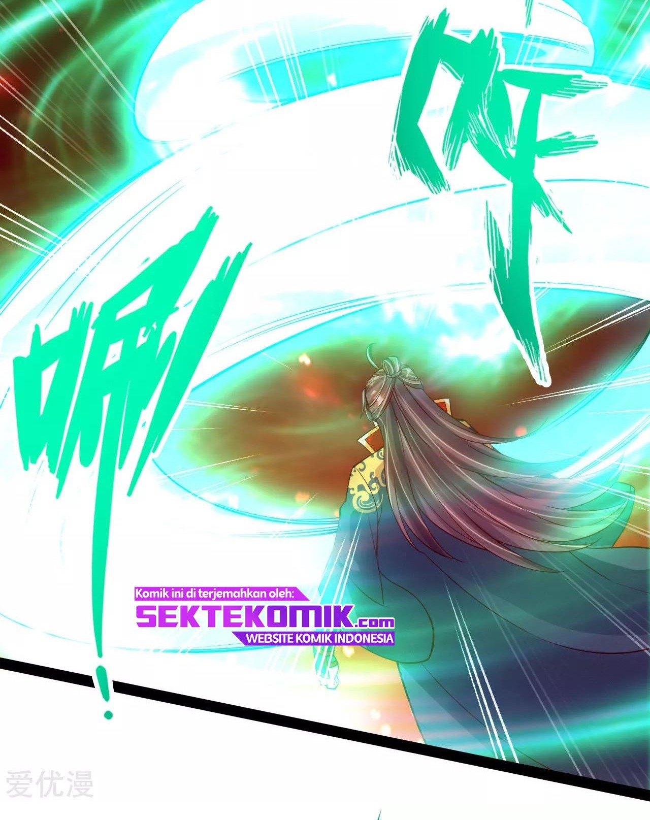 Xianwu Dizun Chapter 102 Gambar 5