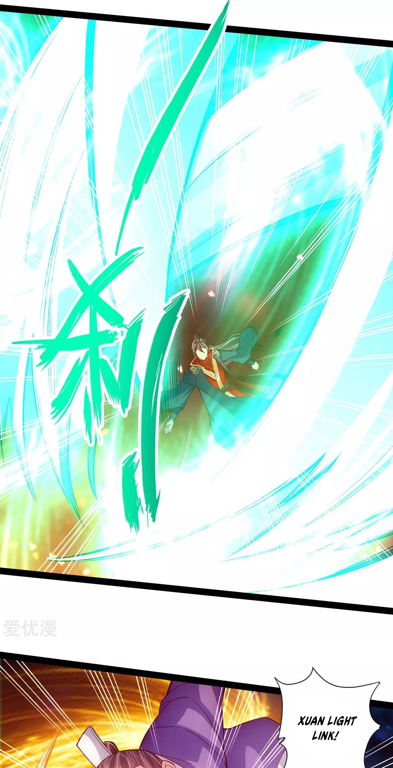 Xianwu Dizun Chapter 102 Gambar 6