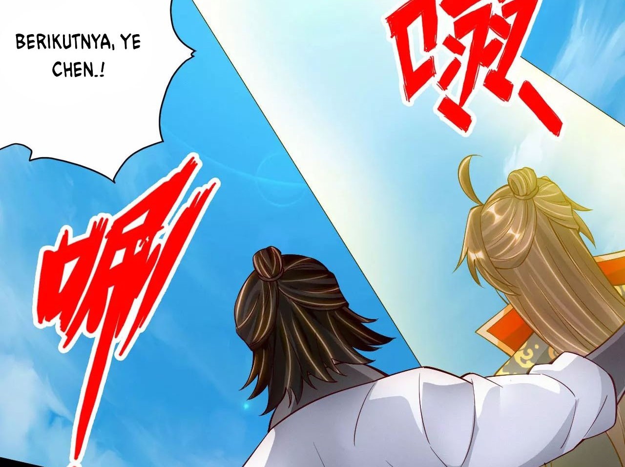 Xianwu Dizun Chapter 101 Gambar 19