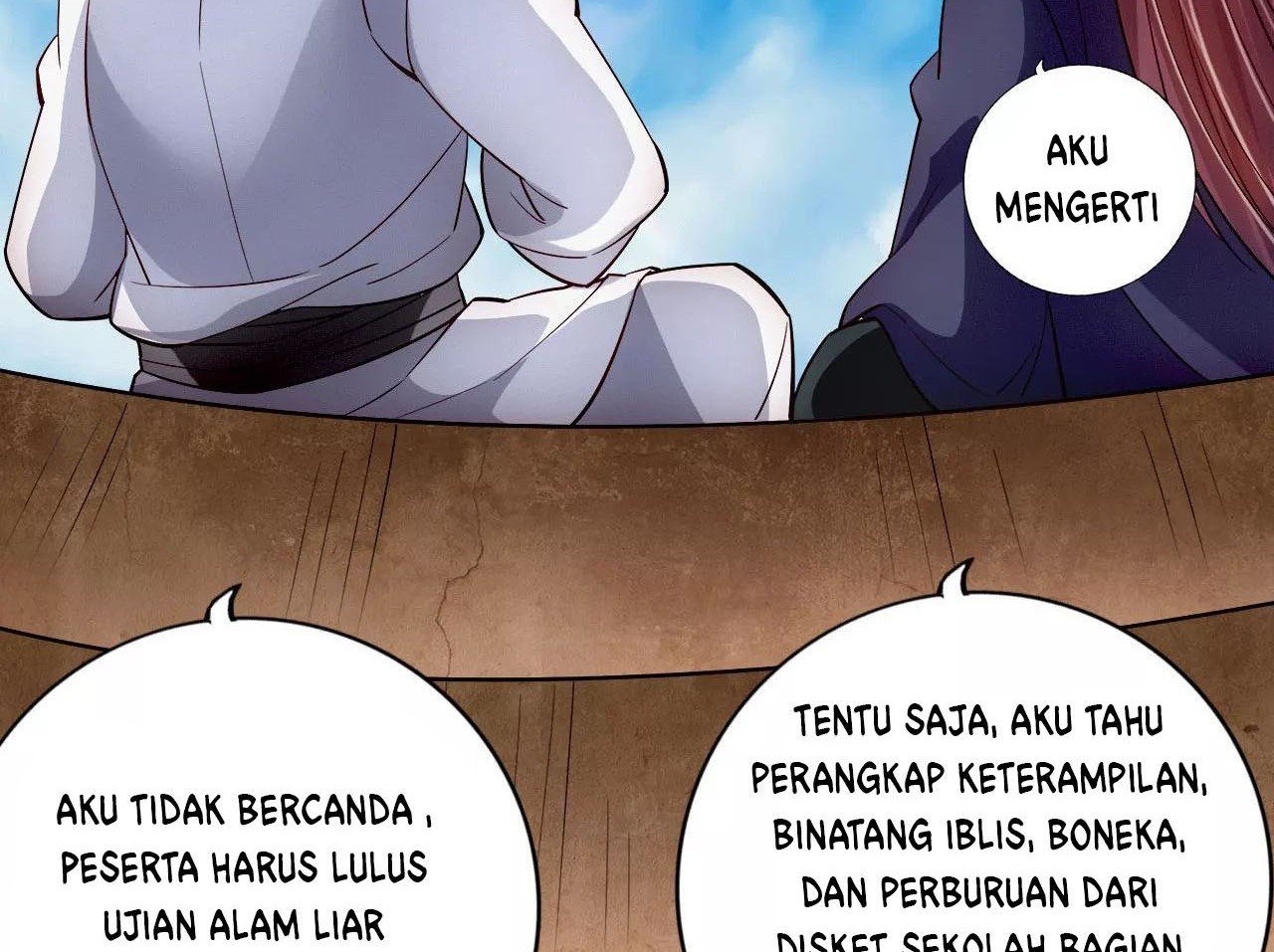 Xianwu Dizun Chapter 101 Gambar 15