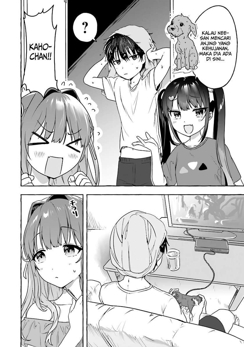 I’m Sandwiched Between Sweet and Spicy Sister-in-Law Chapter 5 Gambar 3