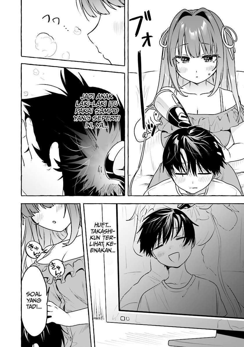 I’m Sandwiched Between Sweet and Spicy Sister-in-Law Chapter 5 Gambar 7