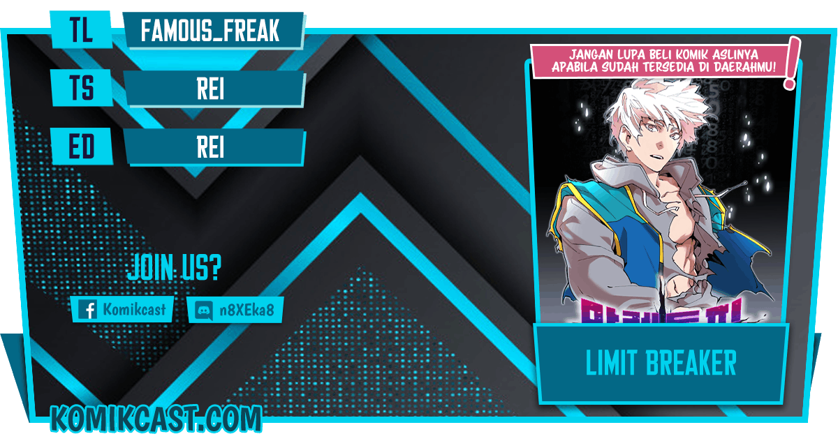 Baca Komik Limit Breaker Chapter 28.2 Gambar 1