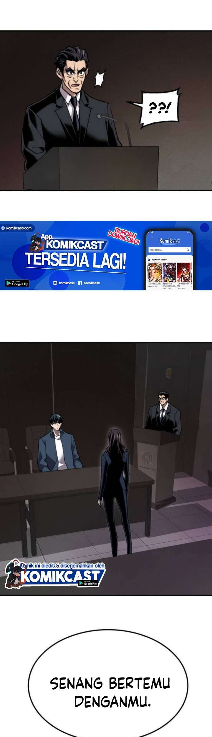 Baca Manhwa Limit Breaker Chapter 28.2 Gambar 2