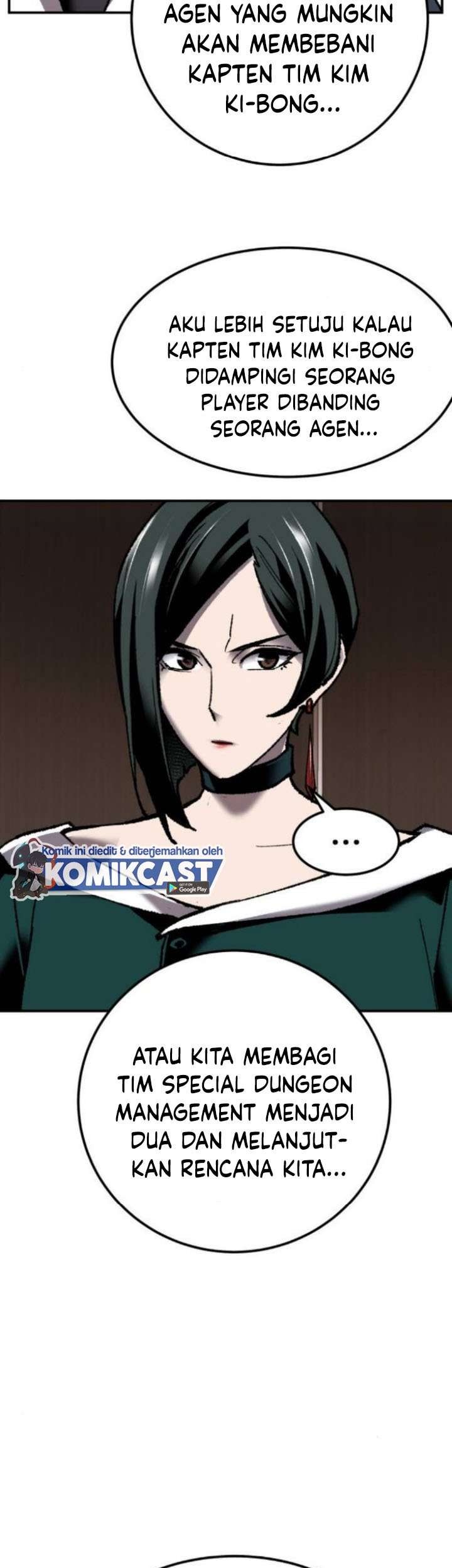 Limit Breaker Chapter 28.2 Gambar 8