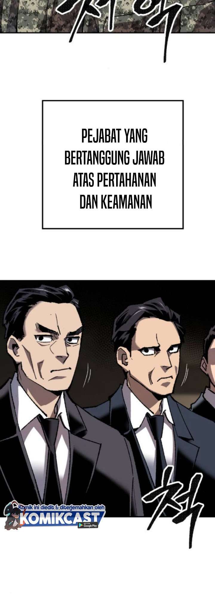 Limit Breaker Chapter 28.1 Gambar 17