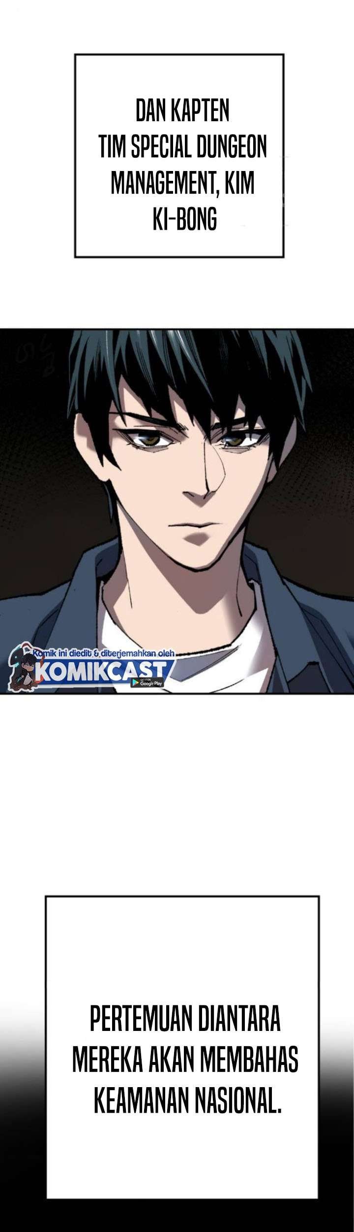 Limit Breaker Chapter 28.1 Gambar 18