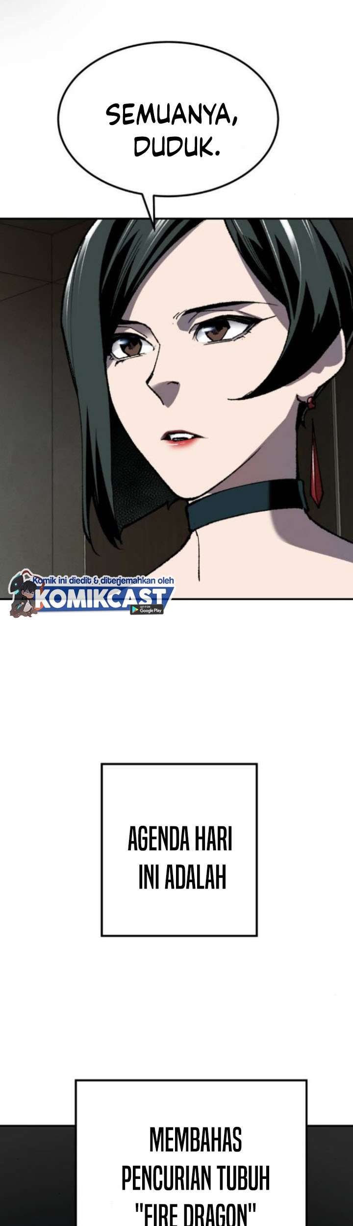 Limit Breaker Chapter 28.1 Gambar 20