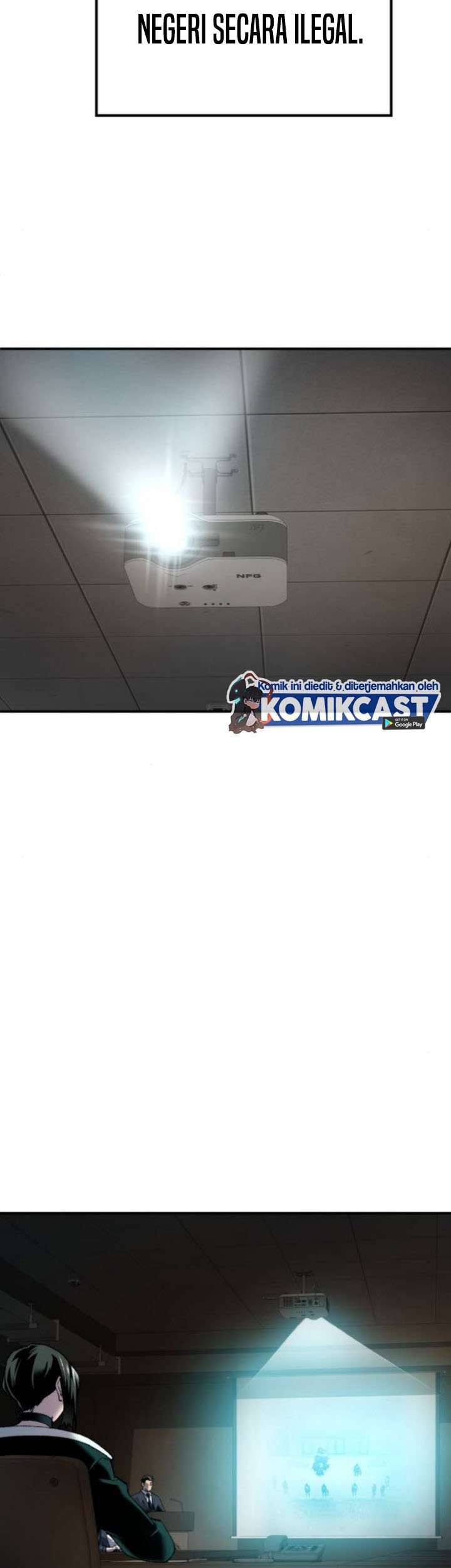 Limit Breaker Chapter 28.1 Gambar 22